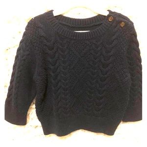 Baby Gap Cable-knit sweater